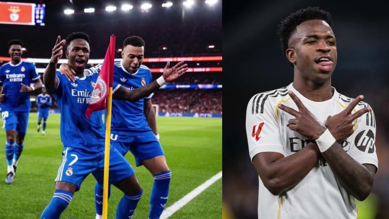 LA FIFA A FAIT UN COMMUNIQUÉ OFFICIEL SUR L’INCIDENT RACISME SUR VINICIUS JR .. ARSENAL NE SERA PAS.