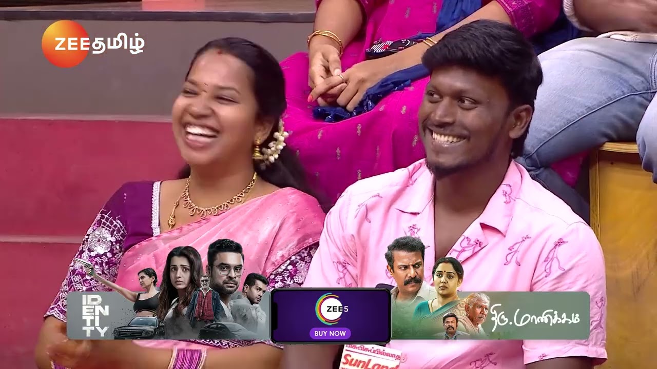 Tamizha Tamizha S3 | உங்களுக்குமா அப்படி தோணுது😅👇 | Ep - 84 | Webisode | Mar 09 2025 | Zee Tamil