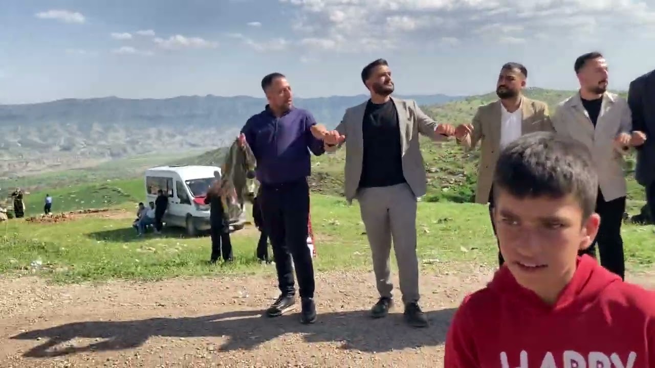 SEBİH BAYIK düğünü part 12