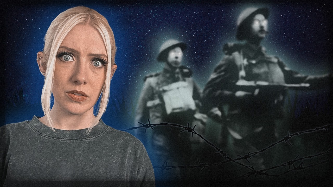 Military Personnel Share Their Strangest Ghostly Encounters
