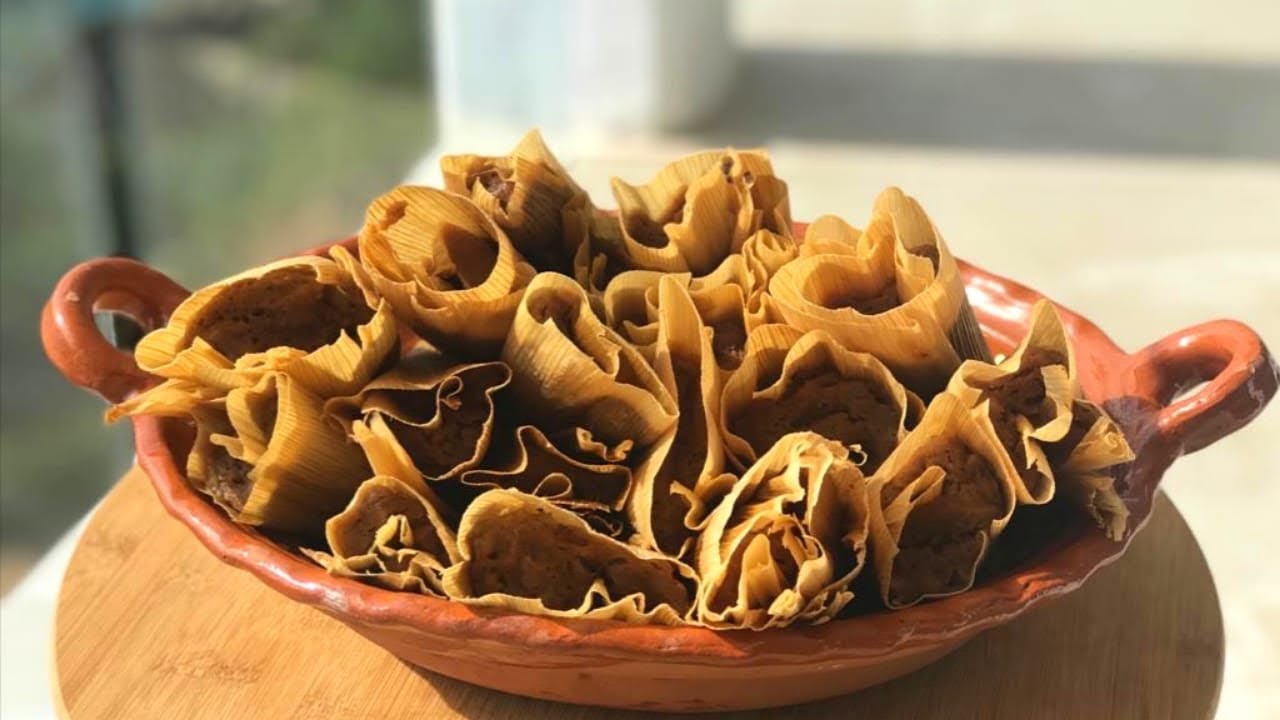 TAMALES XOCO - MINERVA CHINO