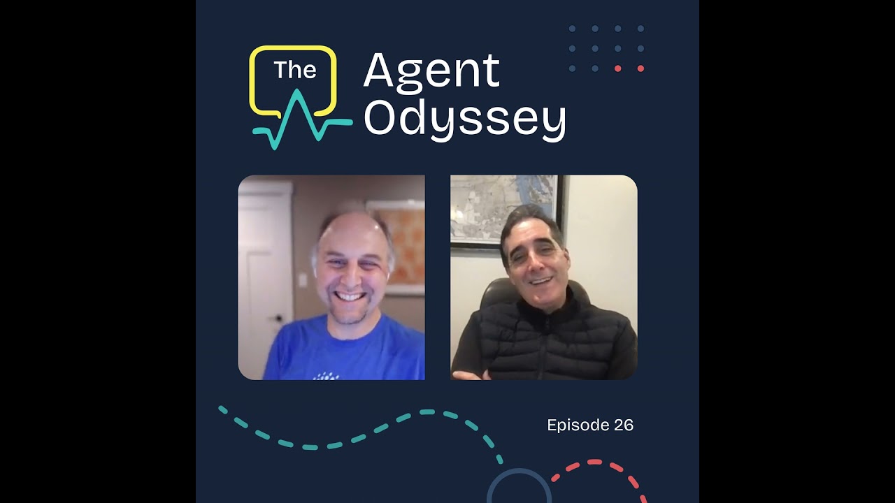 Joel Garcia – Building Trust and Scale with Cloud Contact AI