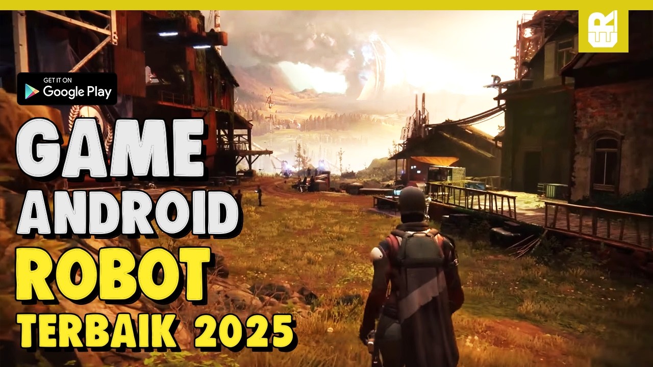 10 Game Android Robot Terbaik 2025 | Offline / Online