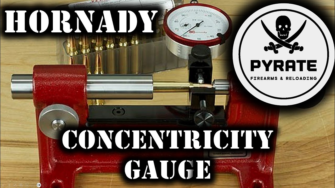 Is It Straight? - Hornady Concentricity Tool - Review & Tutorial
