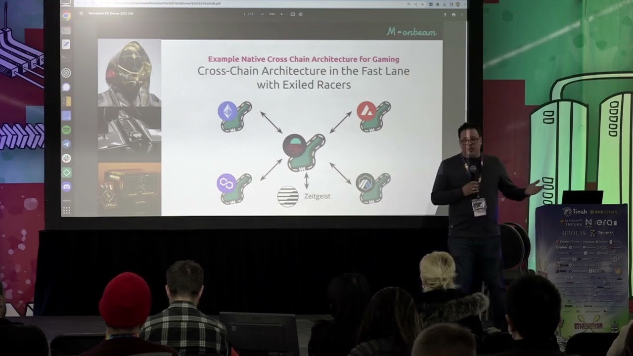 Cross Chain Protocol Architectures: Key Trends and Challenges in 2023 with Derek Yoo