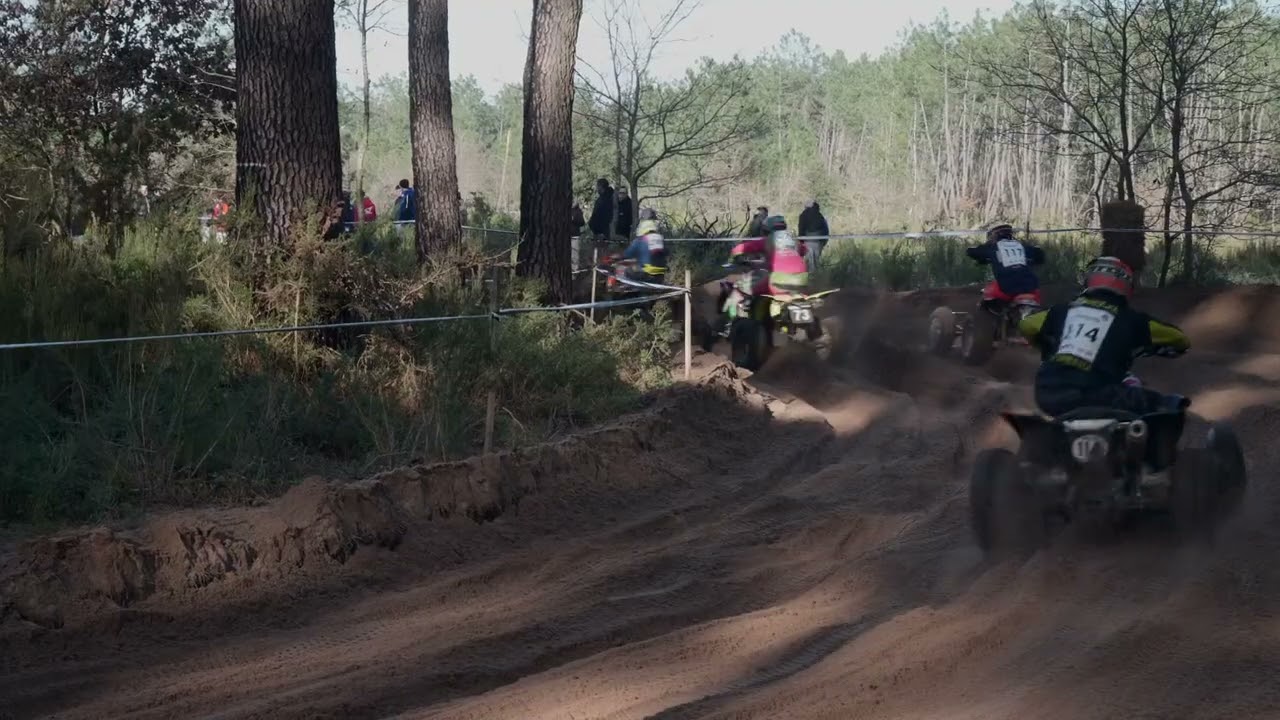LA GURP TT 2026 - QUADS - Grayan-et-l'Hôpital