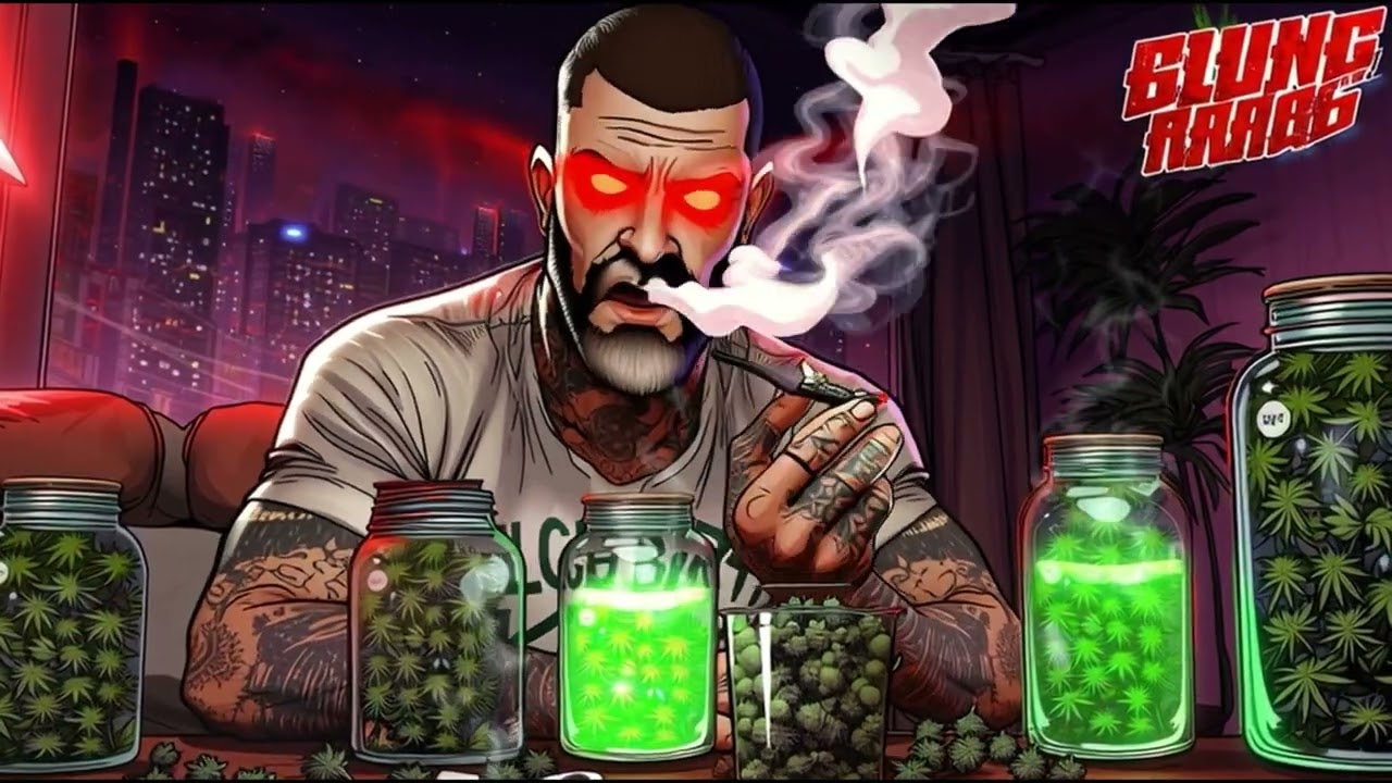 Blaze in the Haze  I #SmokeAndChill #VibeMusic #SoulMusic #WeedVibes
