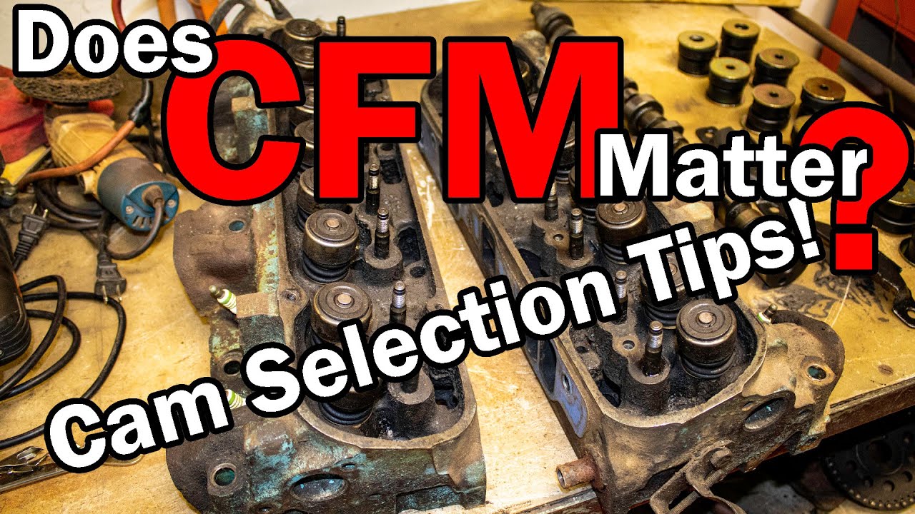 Understanding Cylinder Head Porting and Selecting a Camshaft to Match