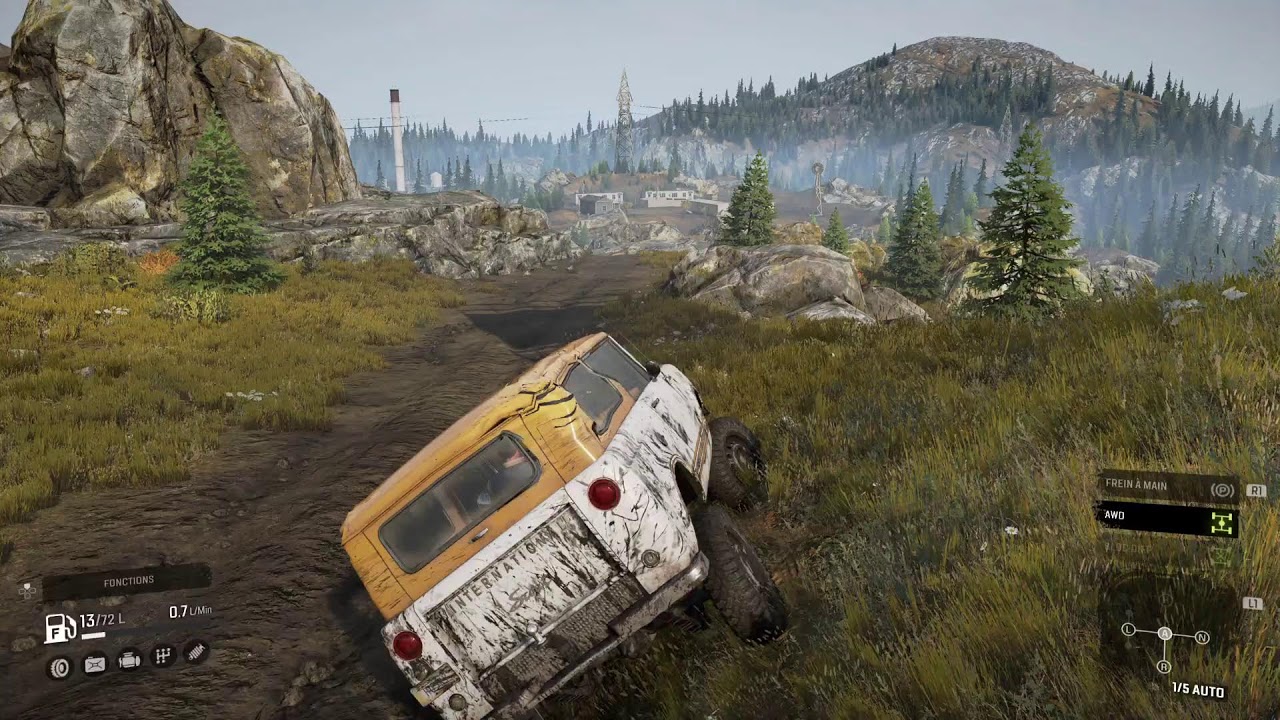 Live pépère de mon new jeu