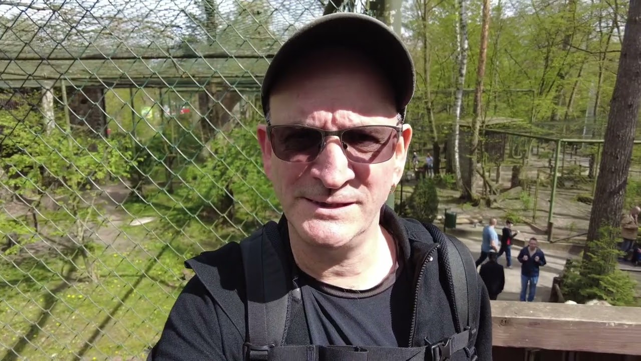Ein Ausflug in den Zoo Eberswalde
