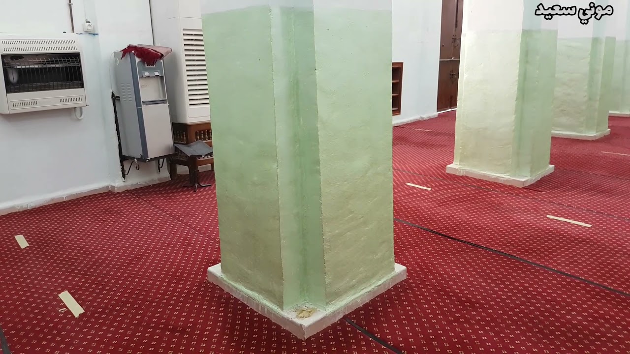 المسجد العتيق او الكبير تقرت مستاوه تصوير ومونتاج وتركيب واخراج موني سعيد