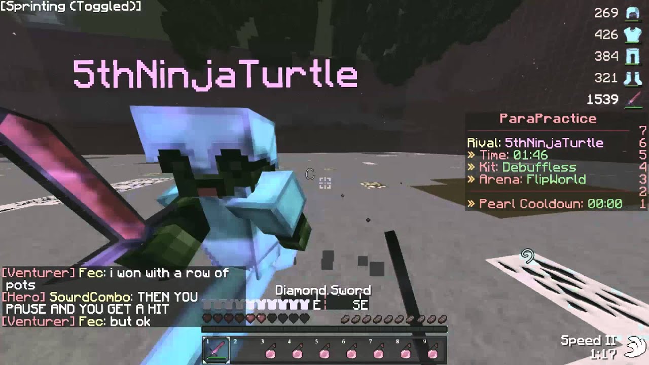 ParaPractice | PvP Montage #1 | Echo