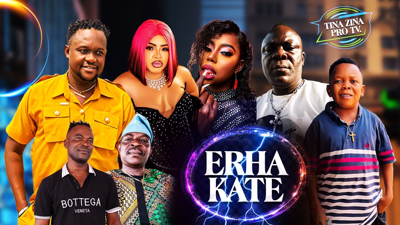 Latest Benin Comedy Titled Erha-Akate