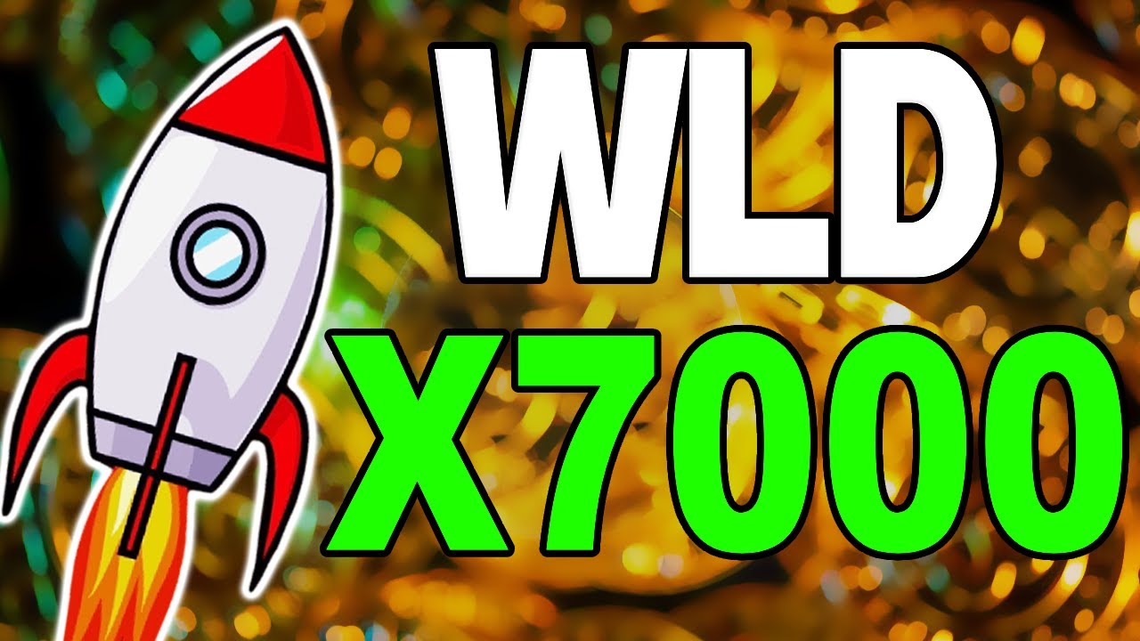 WorldCoin WILL X7000 AFTER DEAL WITH CHATGPT - WLD NETWORK PRICE PREDICTION 2023-2025