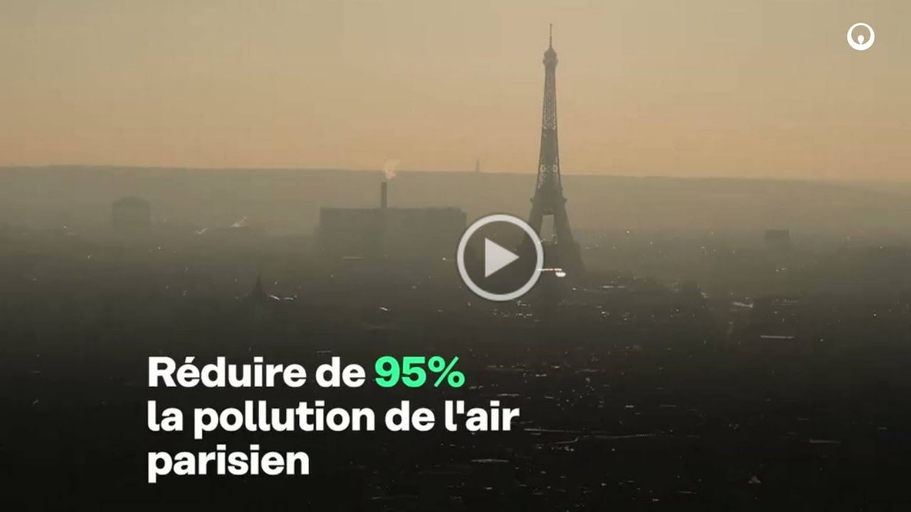 Une idée pour dépolluer l'air ? | Veolia