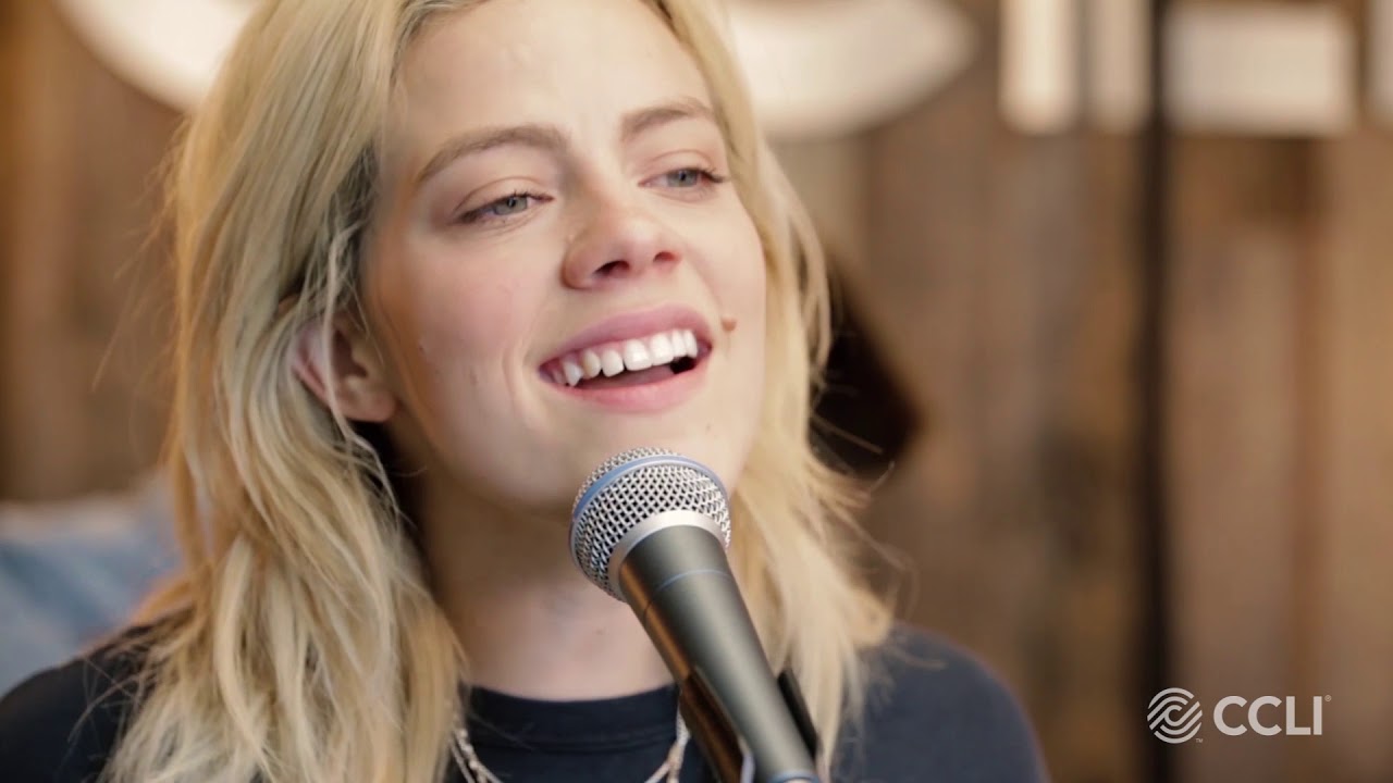 Mosaic MSC - Tremble | CCLI sessions