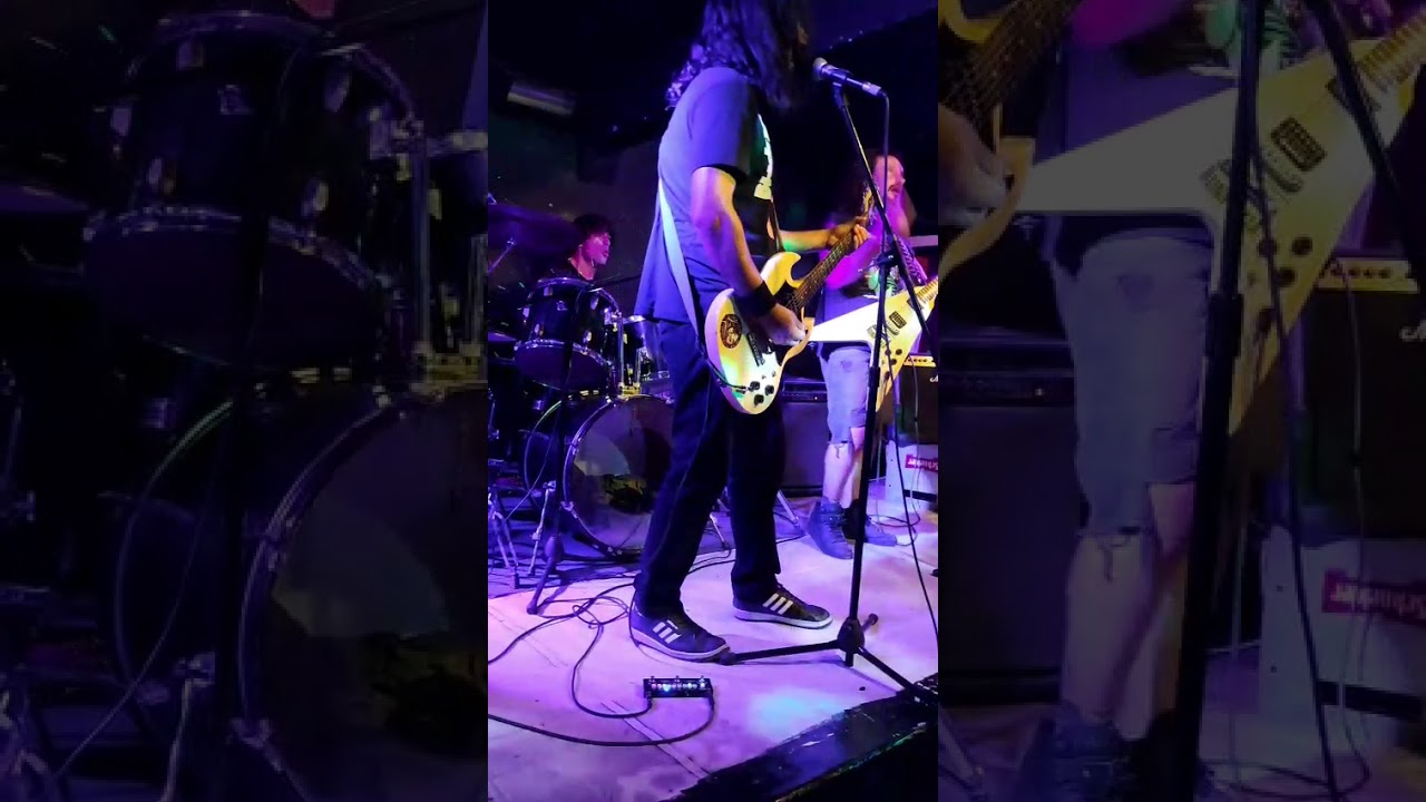 Raff -tributo a Riff- Canción. la frontera inesperada #drummer #drums #riff 