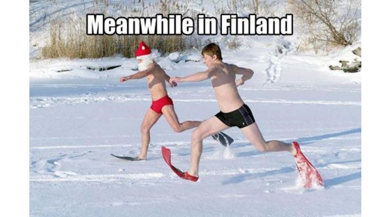 Finland Memes
