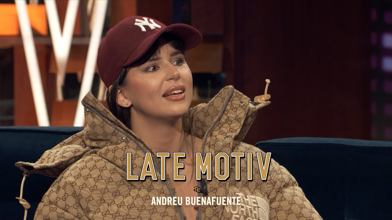 LATE MOTIV - Nathy Peluso. Calambre | #LateMotiv796