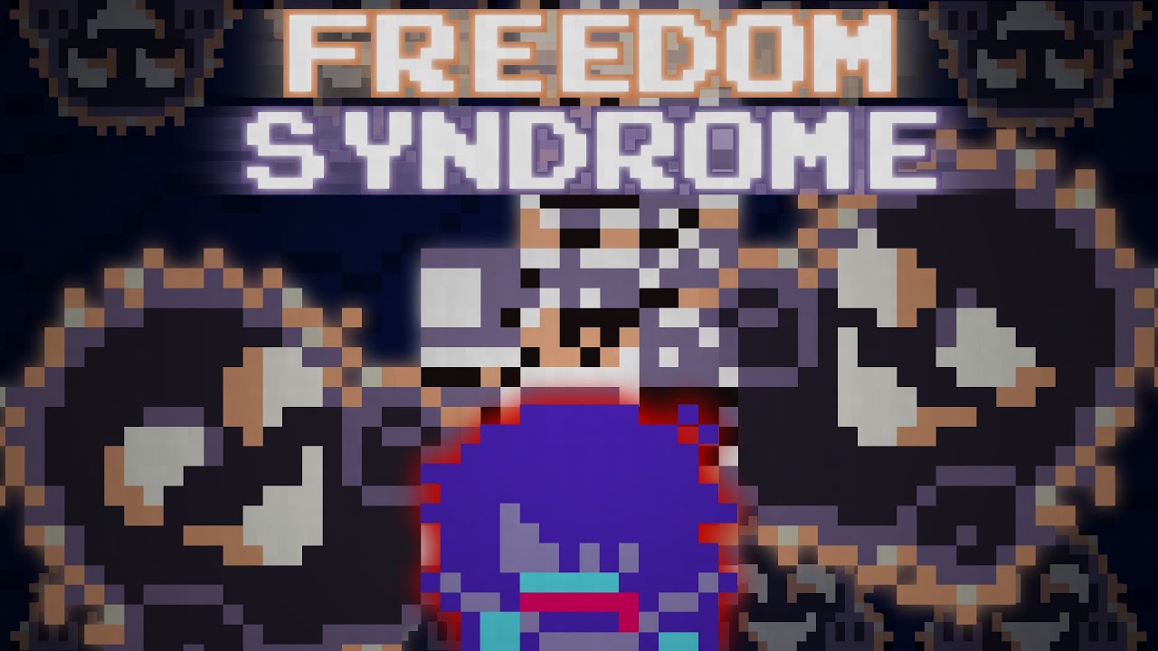 FREEDOM SYNDROME | VS. MISSINGNO | CHAPTER 3 ARRANGEMENT