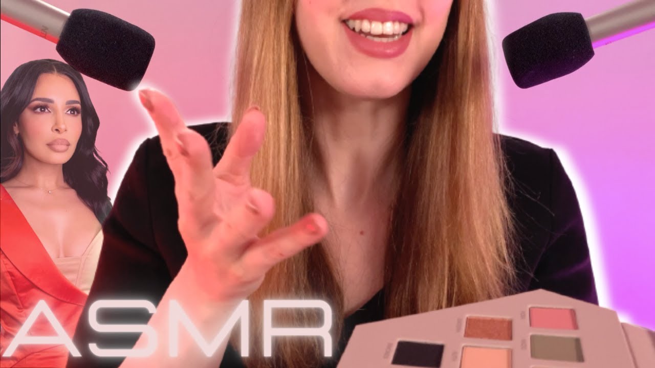 Encore une revue OTRERA BEAUTY... oui mais en ASMR 😍 Mon avis !