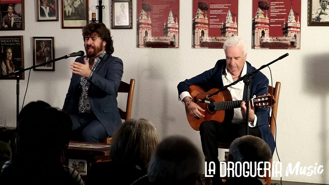Gregorio Moya & Paco Cortés (Soleares)