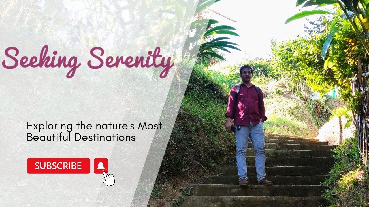 ডাবল ছড়া খাসিয়া পুঞ্জি, কমলগঞ্জে একদিন।  Double chora khasia punji Kamalgonj, Moulvibazar.