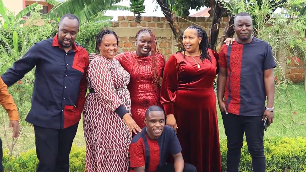 lydiah bosibori parental blessings video