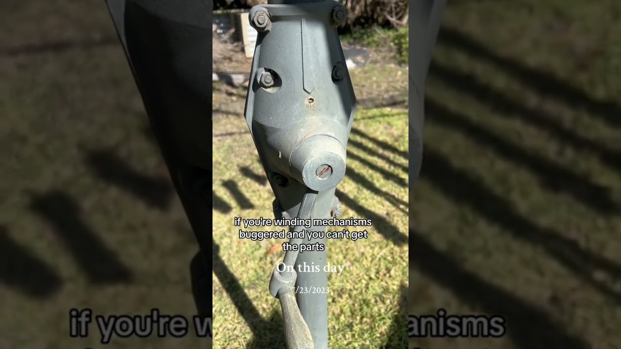 Quick hack&hellip; #hillshoist #hack #clothesline #shorts