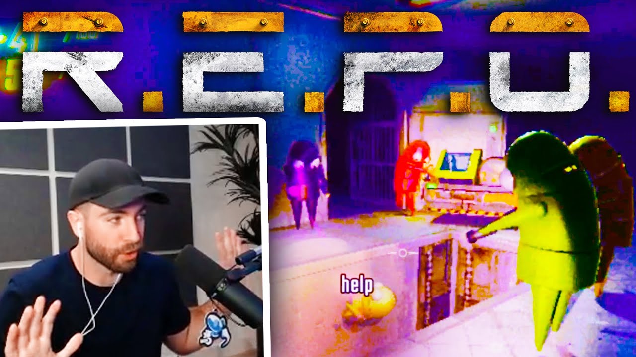 I Swear, I'm Not Doing It On Purpose! - R.E.P.O.