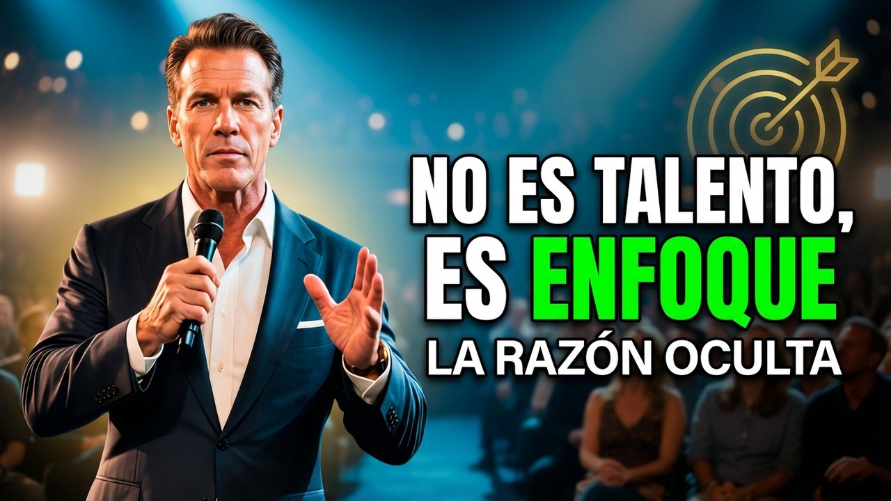 La Razón Por La Que Aún No Eres Rico | Spoiler: No Es Talento