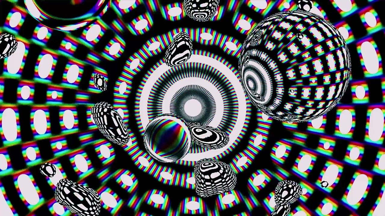 Galactic Energy Portal | Deep Psytrance