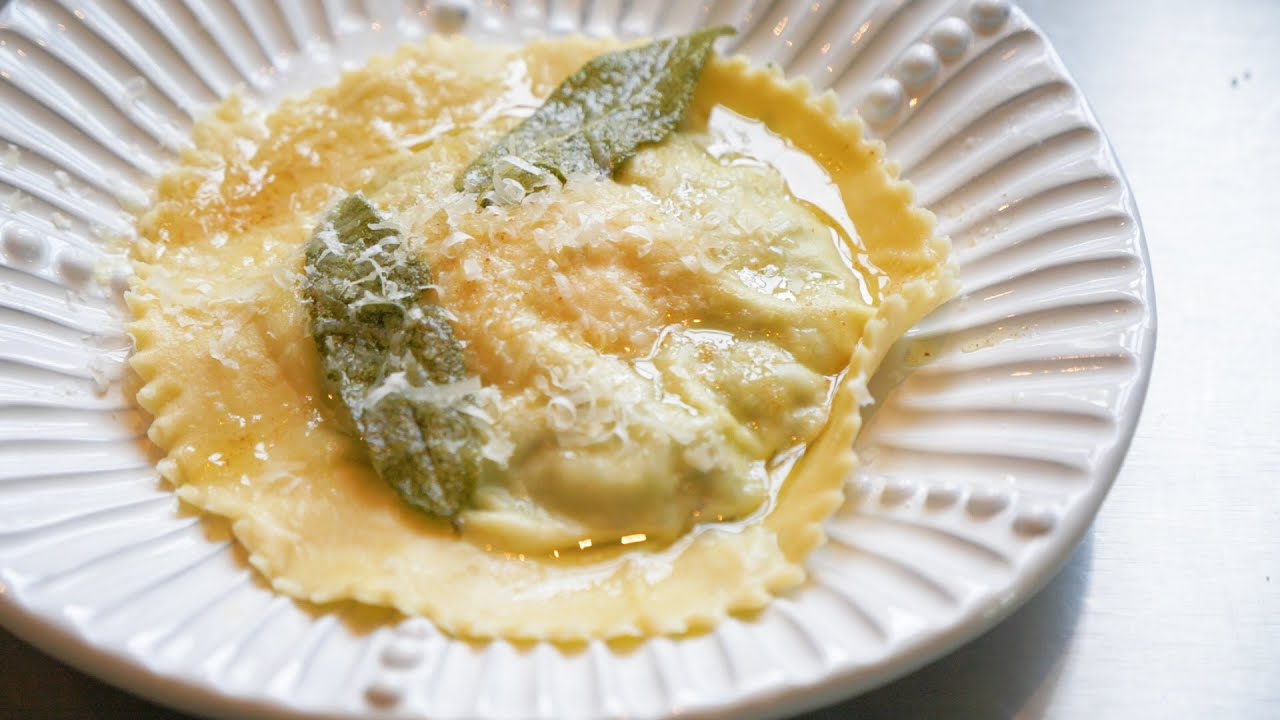 Recreating My First Pasta Dish