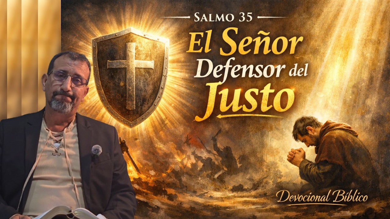 EL SEÑOR DEFENSOR DEL JUSTO!