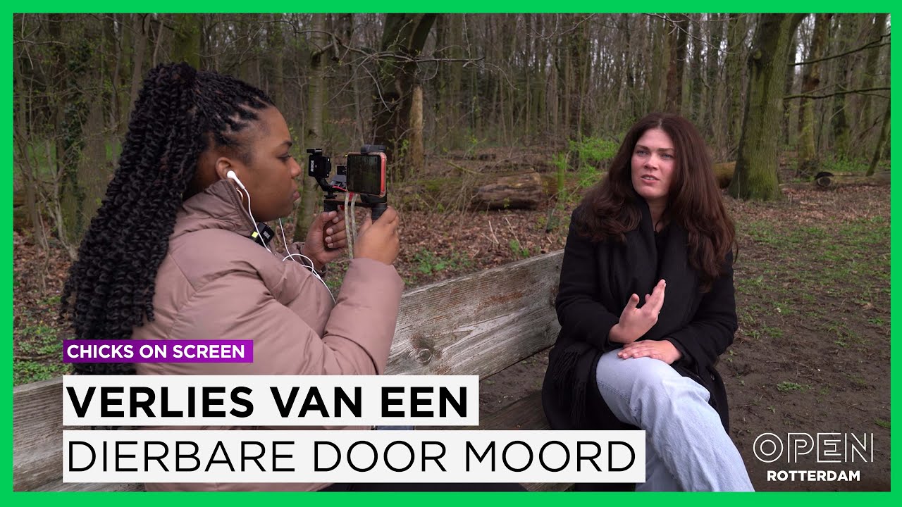 Kaylee verscheurd door verlies van haar broertje door moord | CHICKS ON SCREEN