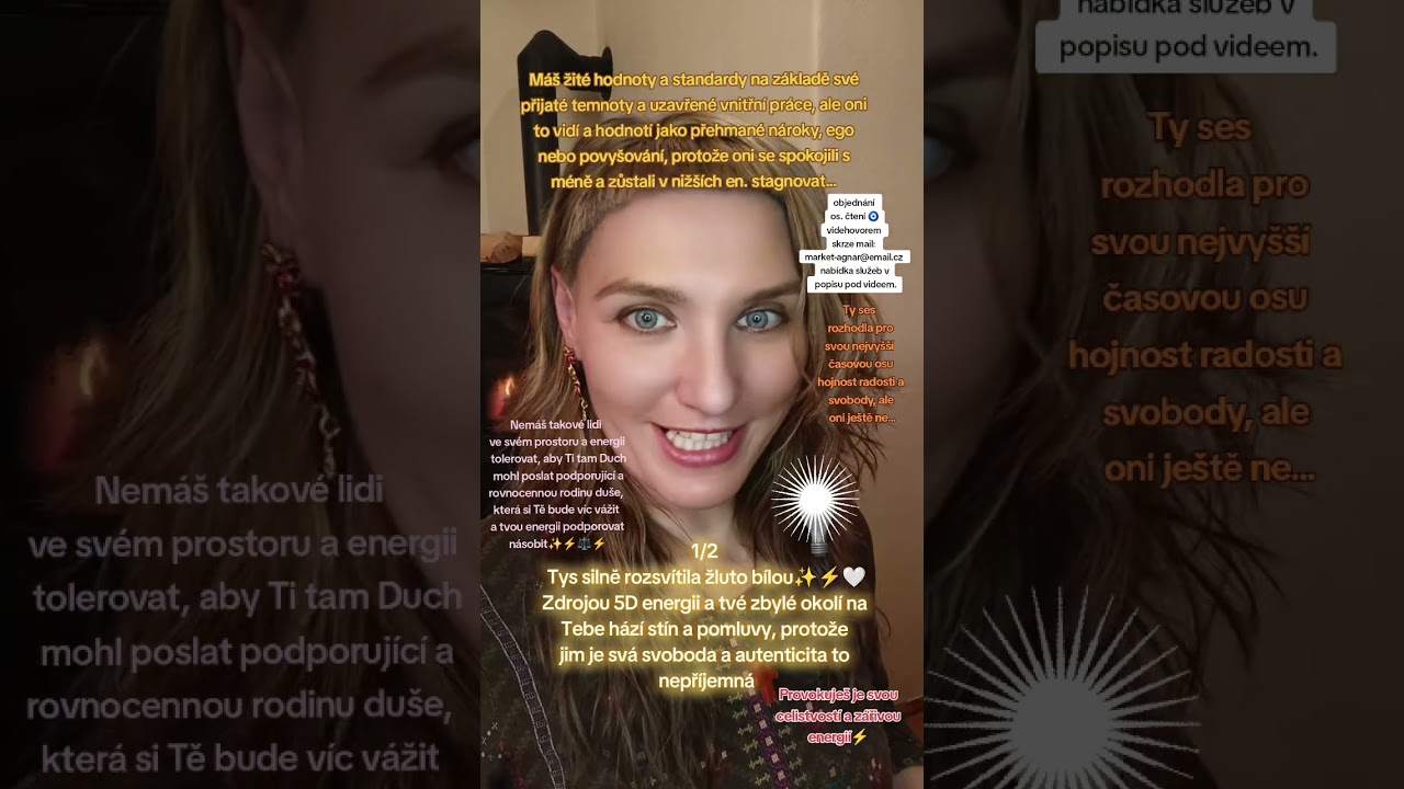1/2Tys rozsvítila⚡🤍
