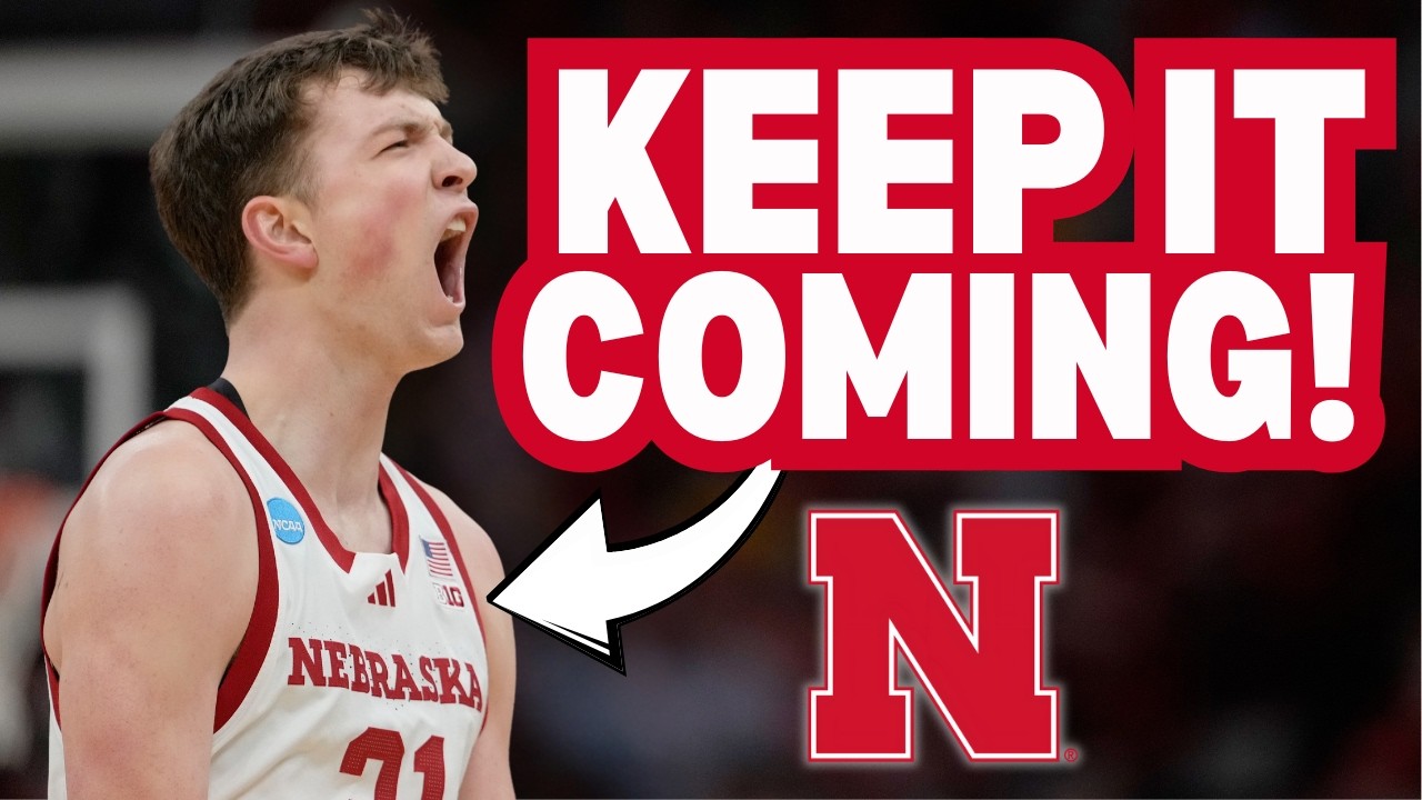 Новости баскетбола в Небраске стали ЕЩЕ лучше!