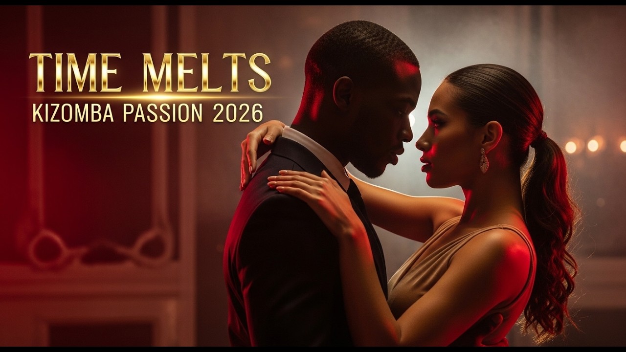 Kizomba Connection 2026 – Soulful Slow Dance Music for Couples