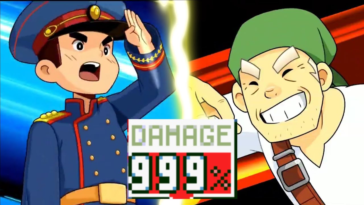 When GOD-TIER Advance Wars COs CLASH!