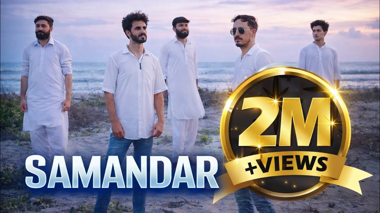 Samandar || Mas Dadang || Chitrali & Shina Song || Wahid Murad & Asad Jan || Official video ||