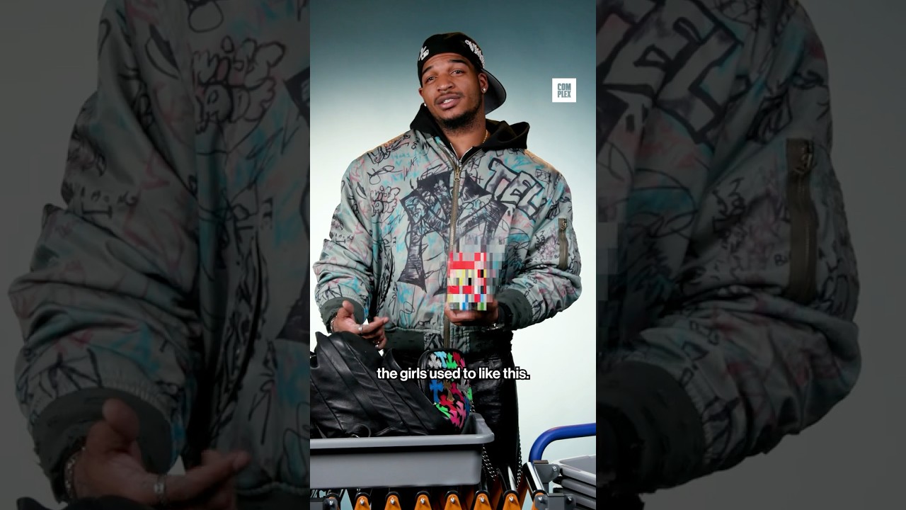 Ja&rsquo;Marr Chase Shows Off His $100K Travel Essentials 👀 #XRAYED