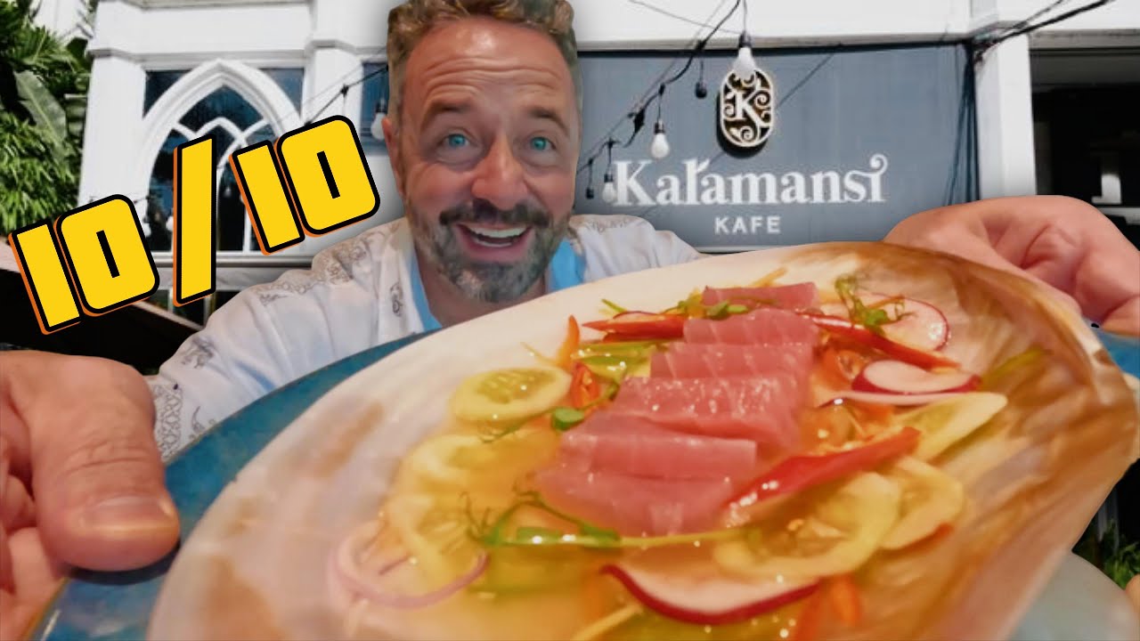 FILIPINO FOOD in THAILAND?? Is it worth the hype?!?
