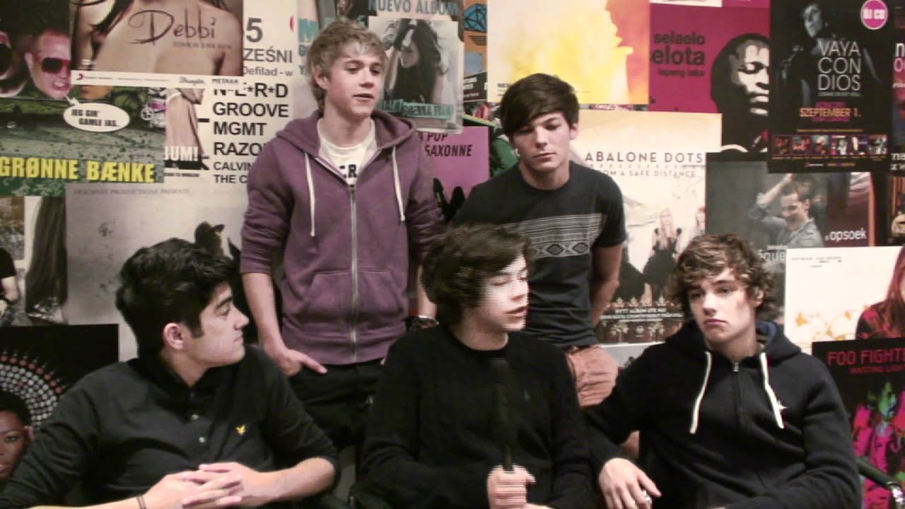 One Direction talk willies, X Factor & What Makes You Beautiful to Sugarscape