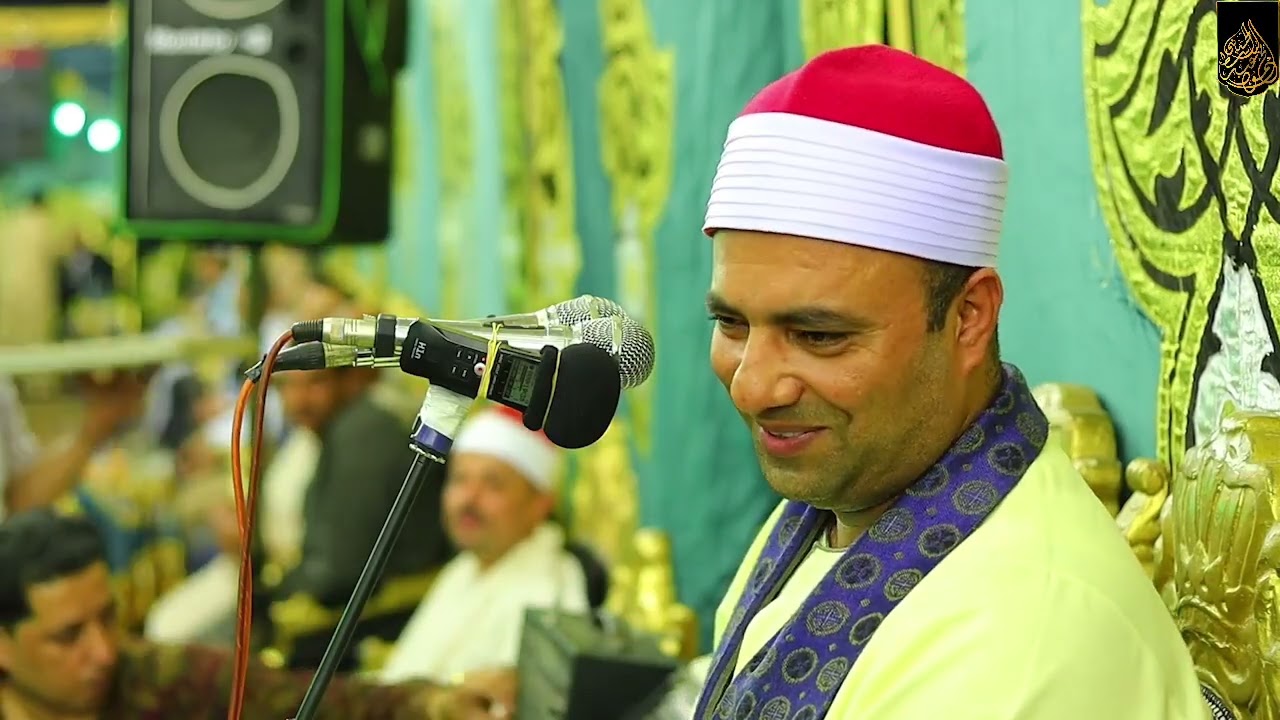 الشيخ محمود عبد الباسط الحسيني رائعة الحج الزقازيق 2024/5/24