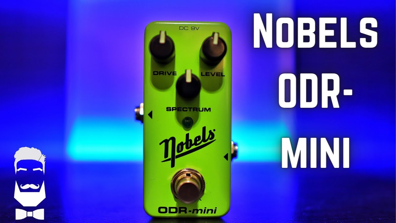 Nobels ODR-MINI What's The Hype?!