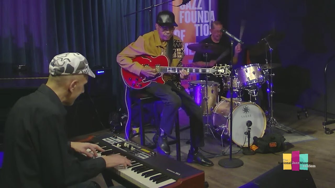 Live from Harlem – JFA Presents: Marvin Horne Trio