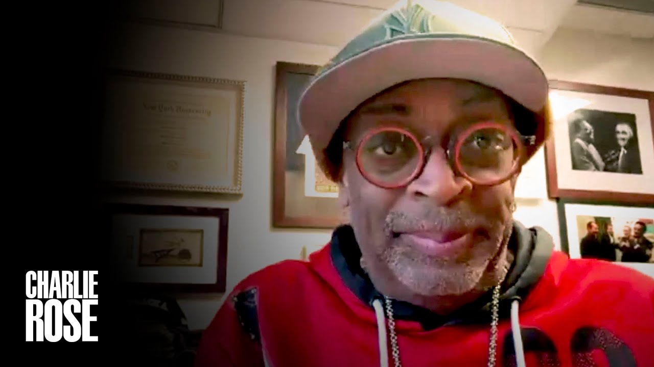 Spike Lee on Making Films, Denzel Washington, Acting, Race, and America's Birthday at 250