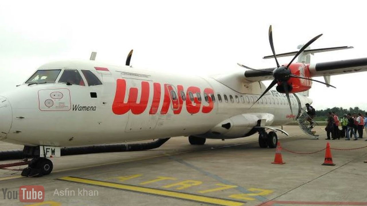 Zona Sultra - Hugua : Pengembangan Pariwisata di Wakatobi Berdampak Pada Keberlangsungan Wings Air