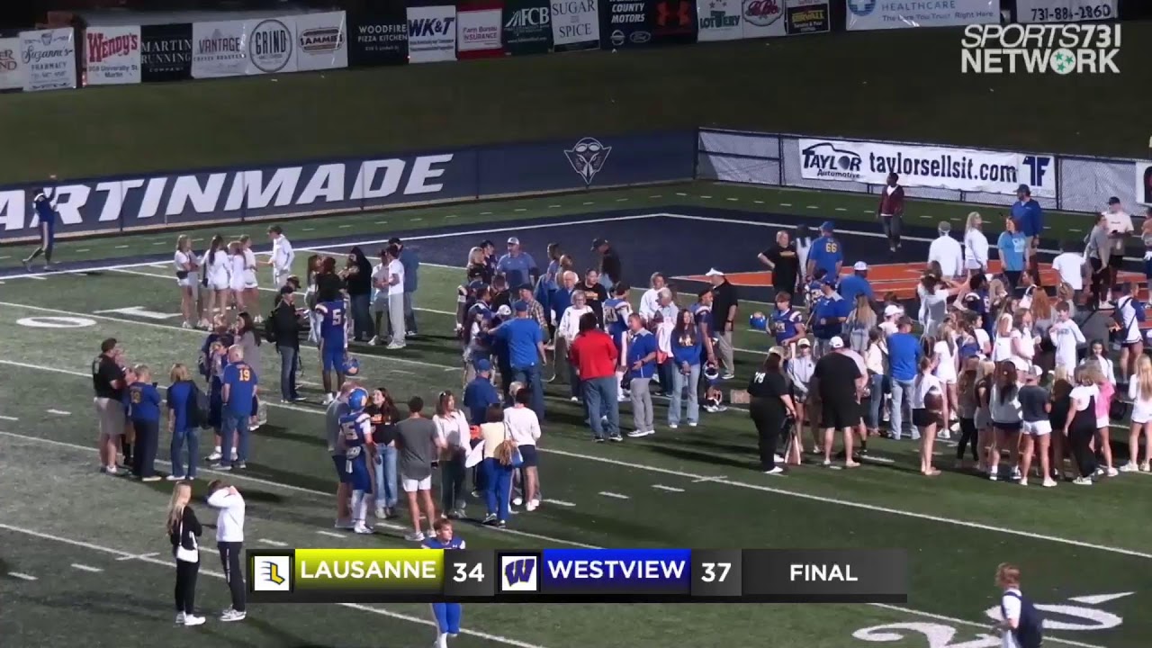 Westview Chargers vs Lausanne