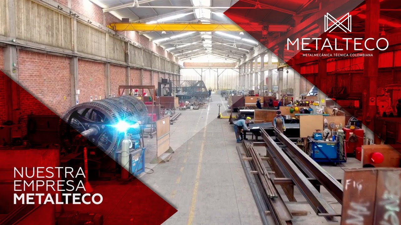 Metalteco: Balanceados, Palma, Puertos y Cereales.